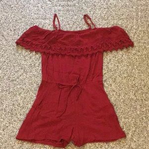 Women’s Romper